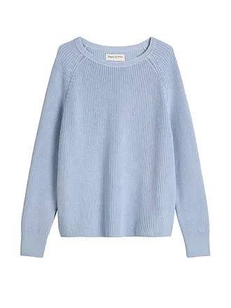 MARC O'POLO | Pullover | blau